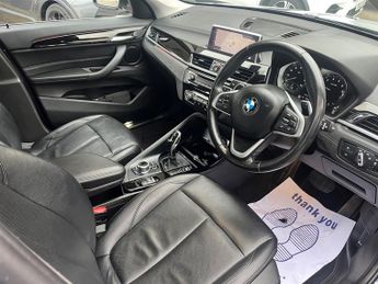 BMW X1 SDRIVE20I XLINE
