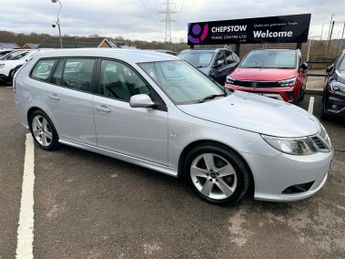 Saab 9 3 1.9 TTiD Turbo Edition Sportwagon 5dr Diesel Manual Euro 4 (180 