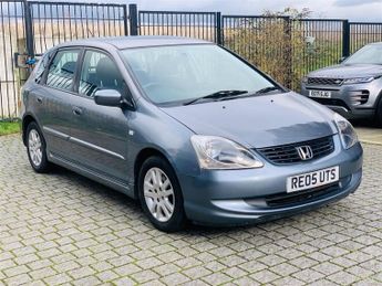 Honda Civic 1.4i SE 5dr