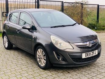 Vauxhall Corsa 1.4 16V SE Auto Euro 5 5dr