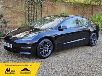 Tesla Model 3 PERFORMANCE AWD