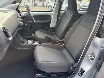 Skoda Citigo 1.0 MPI Elegance Hatchback 5dr Petrol ASG Euro 5 (75 ps)