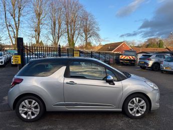 Citroen DS3 1.6 VTi DStyle Hatchback 3dr Petrol Auto Euro 5 (120 ps)