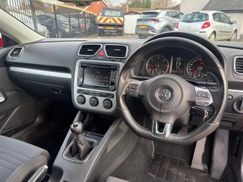 Volkswagen Scirocco 2.0 TDI GT Hatchback 3dr Diesel Manual Euro 4 (140 ps)
