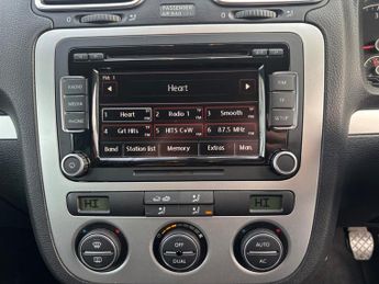 Volkswagen Scirocco 2.0 TDI GT Hatchback 3dr Diesel Manual Euro 4 (140 ps)