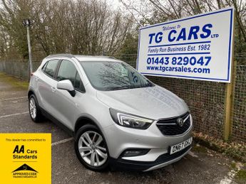 Vauxhall Mokka Active S/S