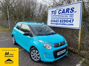 Citroen C1 Feel