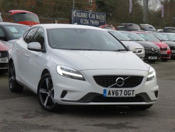 Volvo V40 T2 R-DESIGN NAV PLUS