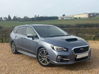 Subaru Levorg 1.6i GT Sport Tourer 5dr Petrol Lineartronic 4WD Euro 6 (s/s) (1