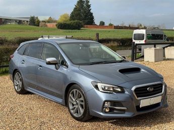 Subaru Levorg 1.6i GT Sport Tourer 5dr Petrol Lineartronic 4WD Euro 6 (s/s) (1