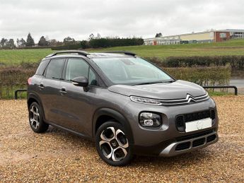 Citroen C3 Aircross 1.2 PureTech Flair SUV 5dr Petrol Manual 6 Spd Euro 6 (s/s) (110