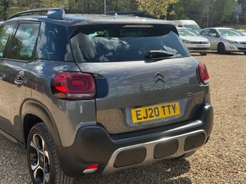 Citroen C3 Aircross 1.2 PureTech Flair SUV 5dr Petrol Manual 6 Spd Euro 6 (s/s) (110