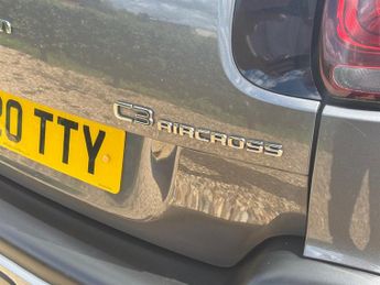 Citroen C3 Aircross 1.2 PureTech Flair SUV 5dr Petrol Manual 6 Spd Euro 6 (s/s) (110