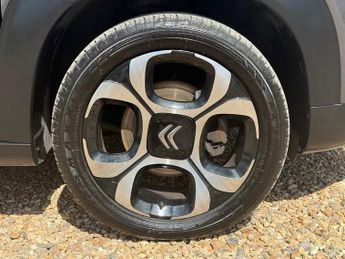 Citroen C3 Aircross 1.2 PureTech Flair SUV 5dr Petrol Manual 6 Spd Euro 6 (s/s) (110