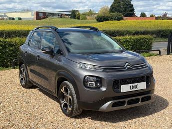 Citroen C3 Aircross 1.2 PureTech Flair SUV 5dr Petrol Manual 6 Spd Euro 6 (s/s) (110