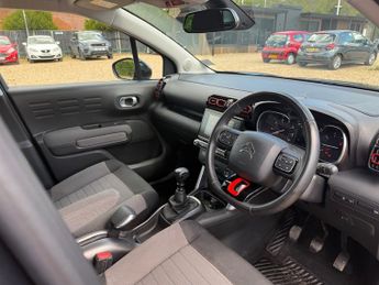 Citroen C3 Aircross 1.2 PureTech Flair SUV 5dr Petrol Manual 6 Spd Euro 6 (s/s) (110