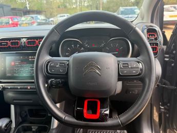 Citroen C3 Aircross 1.2 PureTech Flair SUV 5dr Petrol Manual 6 Spd Euro 6 (s/s) (110