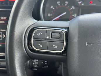 Citroen C3 Aircross 1.2 PureTech Flair SUV 5dr Petrol Manual 6 Spd Euro 6 (s/s) (110