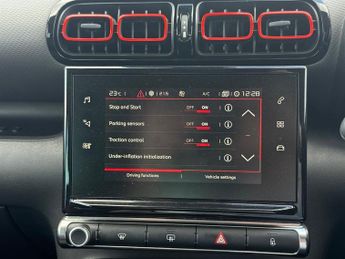 Citroen C3 Aircross 1.2 PureTech Flair SUV 5dr Petrol Manual 6 Spd Euro 6 (s/s) (110