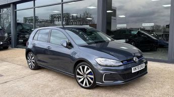 Volkswagen Golf 1.4 TSI 8.7kWh GTE Advance DSG Euro 6 (s/s) 5dr