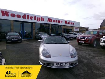 Porsche Boxster 24V