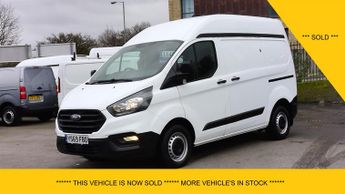 Ford Transit 300 LEADER L1H2 SWB HIGH ROOF WITH ONLY 62.000 MILES,AIR CONDITI