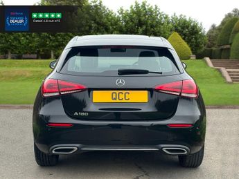 Mercedes A180 SPORT EXECUTIVE