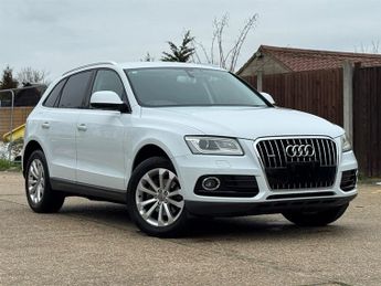 Audi Q5 Q5 2.0L TFSI QUATTRO 4WD PETROL AUTO, 5SEAT, 5DOOR, 65-15, EURO 