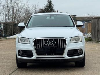 Audi Q5 Q5 2.0L TFSI QUATTRO 4WD PETROL AUTO, 5SEAT, 5DOOR, 65-15, EURO 