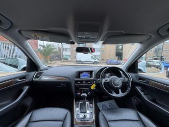 Audi Q5 Q5 2.0L TFSI QUATTRO 4WD PETROL AUTO, 5SEAT, 5DOOR, 65-15, EURO 