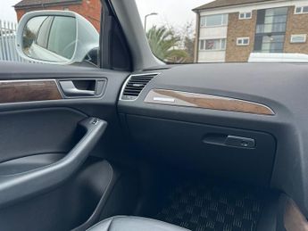 Audi Q5 Q5 2.0L TFSI QUATTRO 4WD PETROL AUTO, 5SEAT, 5DOOR, 65-15, EURO 