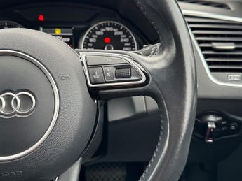 Audi Q5 Q5 2.0L TFSI QUATTRO 4WD PETROL AUTO, 5SEAT, 5DOOR, 65-15, EURO 