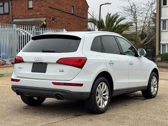 Audi Q5 Q5 2.0L TFSI QUATTRO 4WD PETROL AUTO, 5SEAT, 5DOOR, 65-15, EURO 