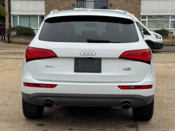 Audi Q5 Q5 2.0L TFSI QUATTRO 4WD PETROL AUTO, 5SEAT, 5DOOR, 65-15, EURO 