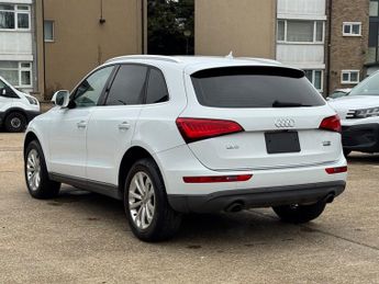 Audi Q5 Q5 2.0L TFSI QUATTRO 4WD PETROL AUTO, 5SEAT, 5DOOR, 65-15, EURO 