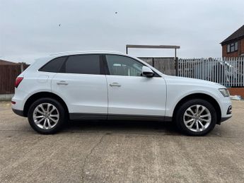 Audi Q5 Q5 2.0L TFSI QUATTRO 4WD PETROL AUTO, 5SEAT, 5DOOR, 65-15, EURO 