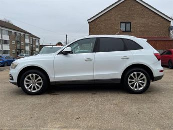 Audi Q5 Q5 2.0L TFSI QUATTRO 4WD PETROL AUTO, 5SEAT, 5DOOR, 65-15, EURO 