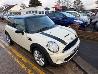 MINI Hatch Cooper S