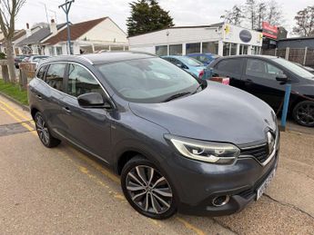 Renault Kadjar Signature Nav dCi Auto