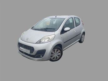 Peugeot 107 Active