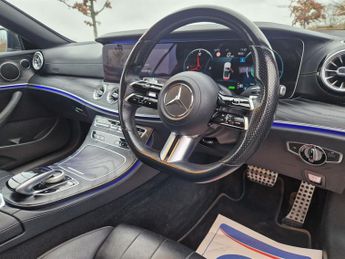 Mercedes 300 E  AMG LINE PREMIUM