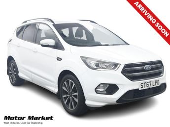 Ford Kuga 1.5 TDCi ST-Line SUV 5dr Diesel Powershift Euro 6 (s/s) (120 ps)