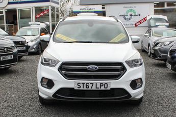 Ford Kuga 1.5 TDCi ST-Line SUV 5dr Diesel Powershift Euro 6 (s/s) (120 ps)