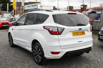 Ford Kuga 1.5 TDCi ST-Line SUV 5dr Diesel Powershift Euro 6 (s/s) (120 ps)