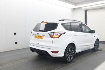 Ford Kuga 1.5 TDCi ST-Line SUV 5dr Diesel Powershift Euro 6 (s/s) (120 ps)