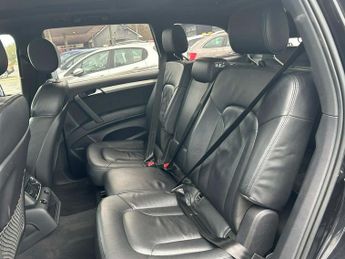 Audi Q7 3.0 TDI V6 S line Sport Edition SUV 5dr Diesel Tiptronic quattro