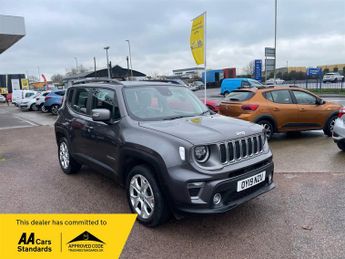Jeep Renegade MULTIJET II LIMITED