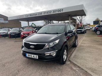 Kia Sportage 1