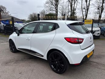 Renault Clio 1.5 dCi Dynamique S Nav Hatchback 5dr Diesel Auto Euro 6 (90 ps)