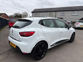 Renault Clio 1.5 dCi Dynamique S Nav Hatchback 5dr Diesel Auto Euro 6 (90 ps)